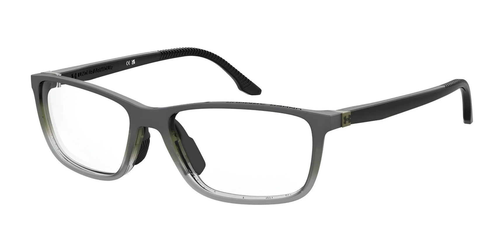 Under Armour 5070 Eyeglasses Blckgreen