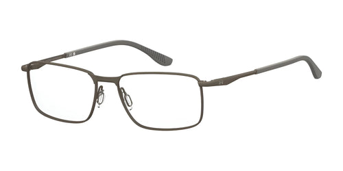 Under Armour 5071 Eyeglasses / Grey Brwn / Size 57