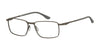 Under Armour 5071 Eyeglasses / Grey Brwn / Size 57