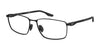 Under Armour 5073 F Eyeglasses | Size 59 / Mtt Black