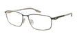 Under Armour 5073 F Eyeglasses Goldgreen