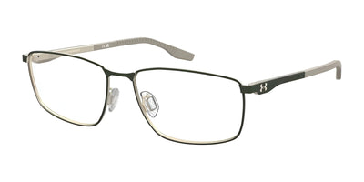 Under Armour 5073 F Eyeglasses Goldgreen