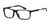 Under Armour 5075XL Eyeglasses | Size 60 / Mtt Black