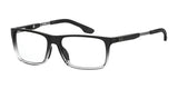 Under Armour 5075XL Eyeglasses Black Cry