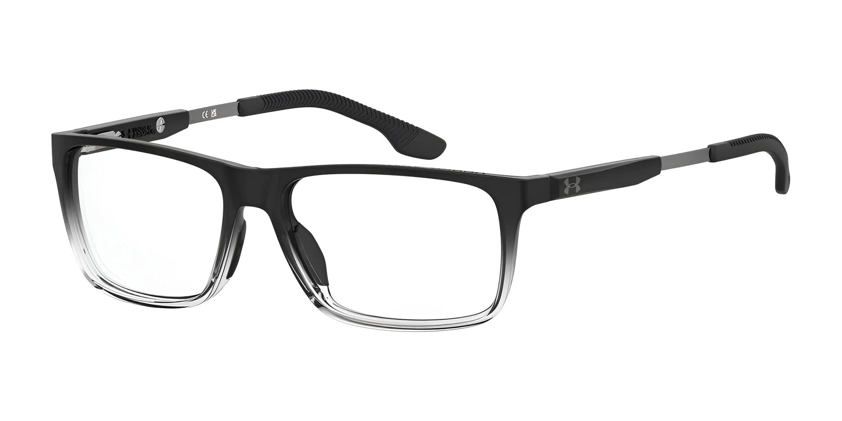 Under Armour 5075XL Eyeglasses Black Cry