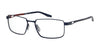 Under Armour 5077 Eyeglasses / Mtblu Orng / Size 55