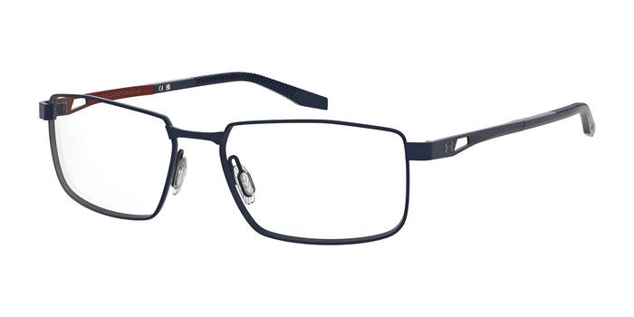 Under Armour 5077 Eyeglasses / Mtdkrutbl / Size 57