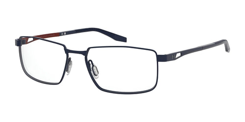 Under Armour 5077 Eyeglasses / Mtdkrutbl / Size 57