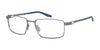 Under Armour 5077 Eyeglasses / Mtdkrutbl / Size 55