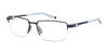 Under Armour 5078 Eyeglasses | Size 56 / Mtbl Blue