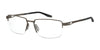 Under Armour 5078 Eyeglasses | Size 56 / Grey Brwn