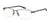 Under Armour 5078 Eyeglasses | Size 56 / Grey Brwn