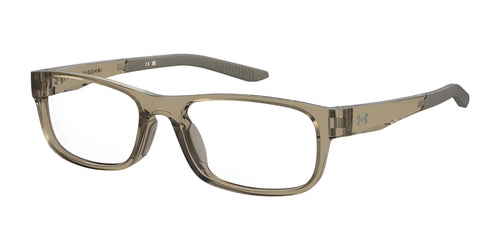 Under Armour 5079 Eyeglasses / Size 55 / Dark Grey