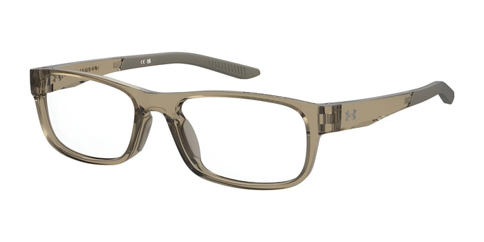 Under Armour 5079 Eyeglasses | Size 55 / Dark Grey