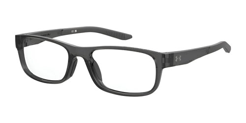 Under Armour 5079 Eyeglasses / Size 55 / Dark Grey