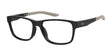 Under Armour 5080 Eyeglasses Blackbeig