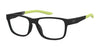Under Armour 5080 Eyeglasses | Size 56 / Mt Blk Grn