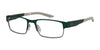 Under Armour 5081 Eyeglasses | Size 54 / Mt Grn