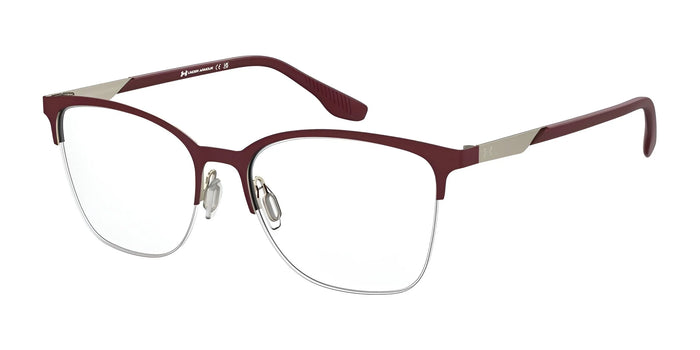 Under Armour 5082 Eyeglasses | Size 54 / Burg Gold