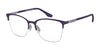 Under Armour 5082 Eyeglasses | Size 54 / Viol Grey