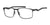 Under Armour 5083 Eyeglasses | Size 57 / Mtt Black