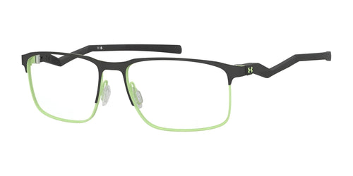 Under Armour 5083 Eyeglasses / Size 57 / Blue Mult