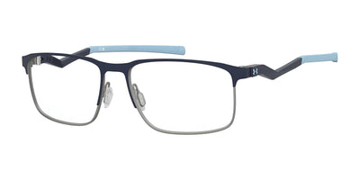 Under Armour 5083 Eyeglasses Blue Mult