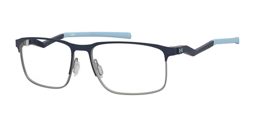 Under Armour 5083 Eyeglasses / Size 57 / Blue Mult