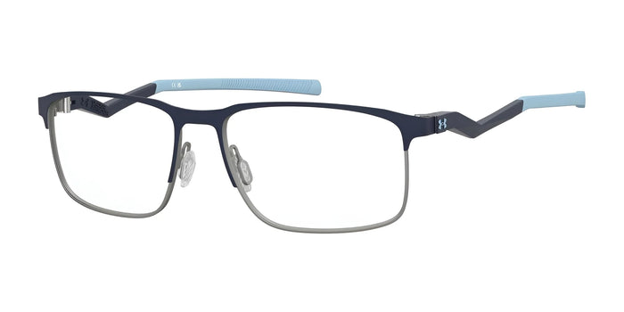 Under Armour 5083 Eyeglasses | Size 57 / Blue Mult
