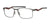 Under Armour 5083 Eyeglasses | Size 57 / Mt Dk Rut