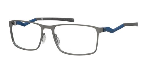Under Armour 5084 Eyeglasses / Size 58 / Mt Blk Bge