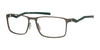 Under Armour 5084 Eyeglasses | Size 58 / Brw Green