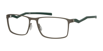 Under Armour 5084 Eyeglasses Brw Green