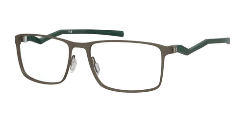 Under Armour 5084 Eyeglasses / Size 58 / Mt Blk Bge