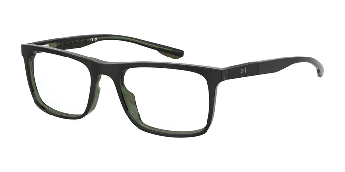 Under Armour 5086 Eyeglasses | Size 56 / Blckgreen