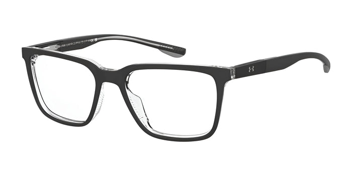 Under Armour 5087 Eyeglasses / Black Cry / Size 53