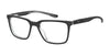 Under Armour 5087 Eyeglasses / Black Cry / Size 53