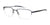 Under Armour 5088 Eyeglasses | Size 56 / Blue Ruth