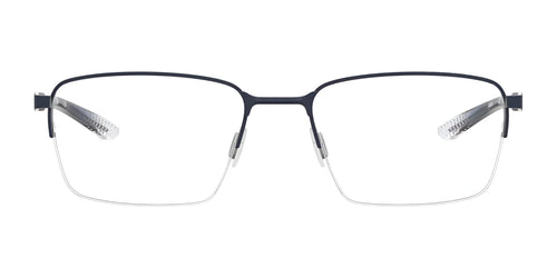 Under Armour 5088 Eyeglasses / Size 56 / Blue Ruth
