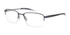 Under Armour 5088 Eyeglasses | Size 56 / Blue Ruth