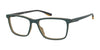 Under Armour 5090XL Eyeglasses | Size 60 / Green Beig