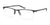 Under Armour 5091XL Eyeglasses / Mtt Black