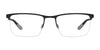 Under Armour 5091XL Eyeglasses / Dk Ruthen / Size 59