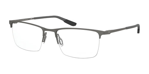 Under Armour 5091XL Eyeglasses / Dk Ruthen / Size 59