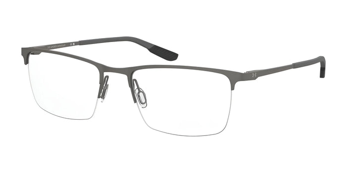 Under Armour 5091XL Eyeglasses / Dk Ruthen / Size 59