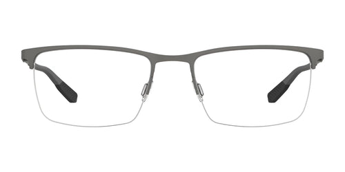 Under Armour 5091XL Eyeglasses / Dk Ruthen / Size 59