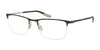 Under Armour 5091XL Eyeglasses / Dk Ruthen / Size 59