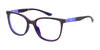 Under Armour 5092 Eyeglasses | Size 54 / Blkturquo