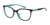 Under Armour 5092 Eyeglasses | Size 54 / Blkturquo