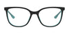 Under Armour 5092 Eyeglasses | Size 54 / Blkturquo